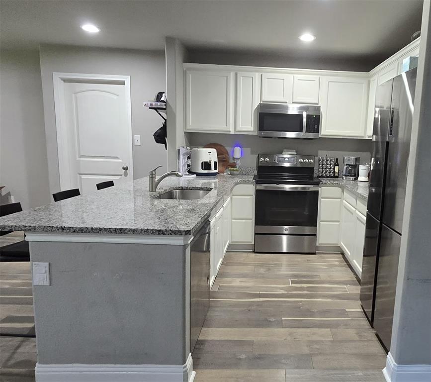 Original Cleburn - Residential