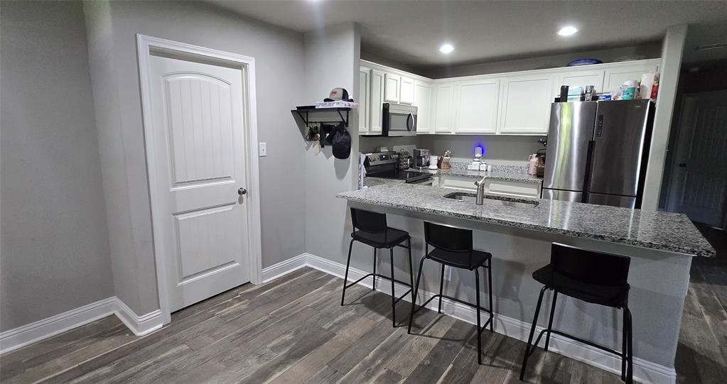 Original Cleburn - Residential