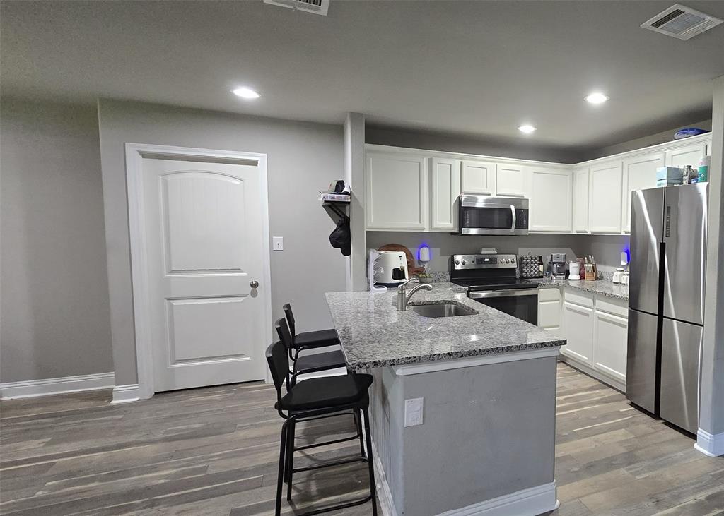 Original Cleburn - Residential