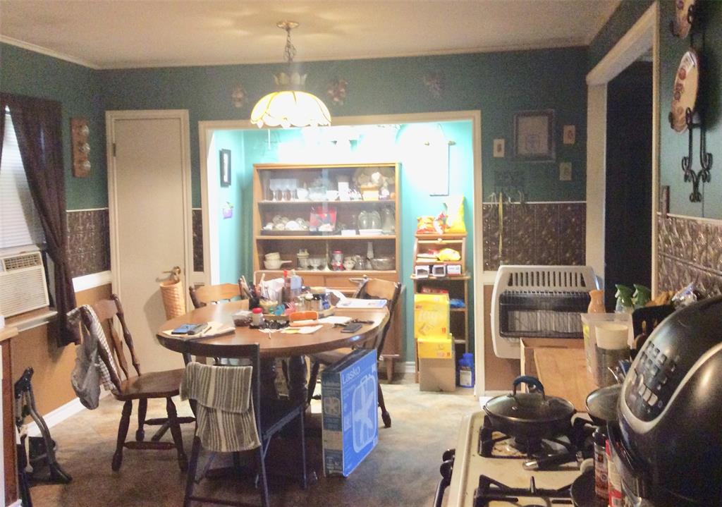 W Merrell - Residential