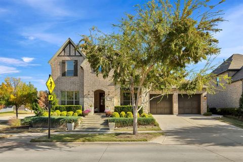 A home in Little Elm