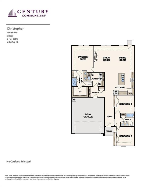 302 Amberville Drive