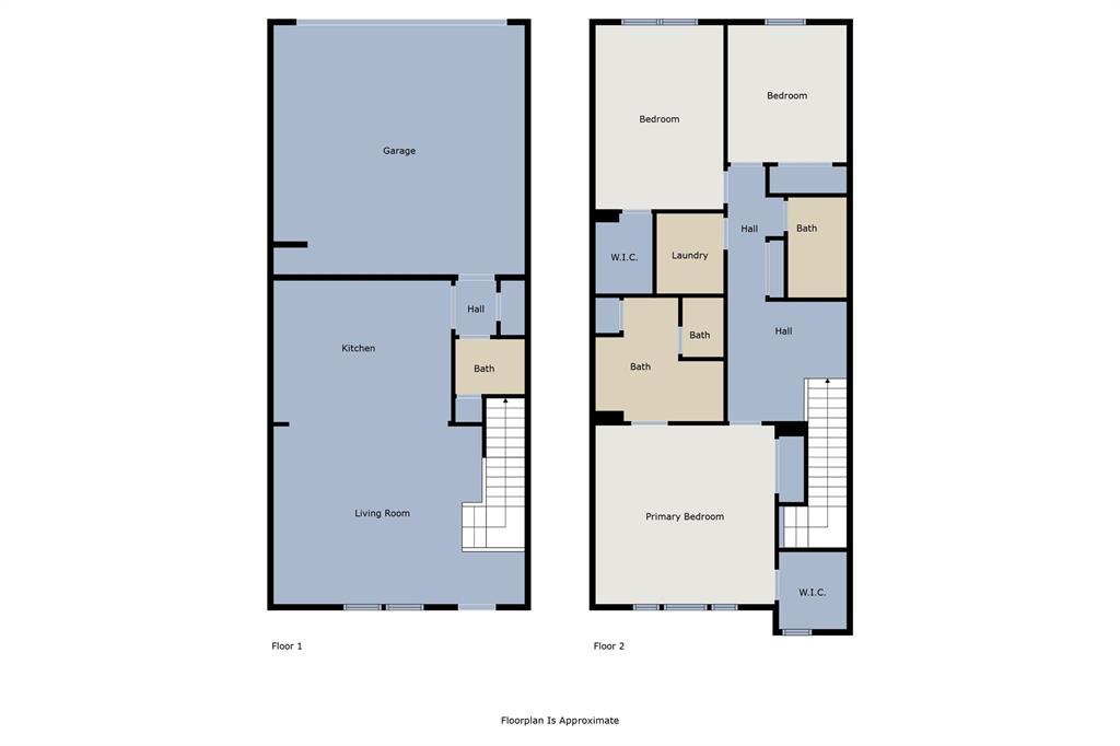 Viridian Village 1e-2 - Residential Lease