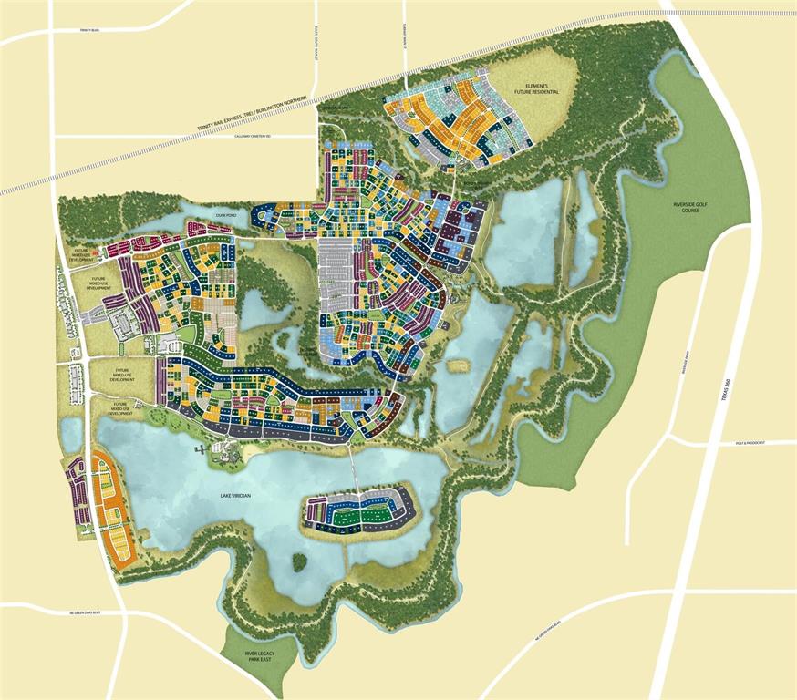 Viridian Village 1e-2 - Residential Lease