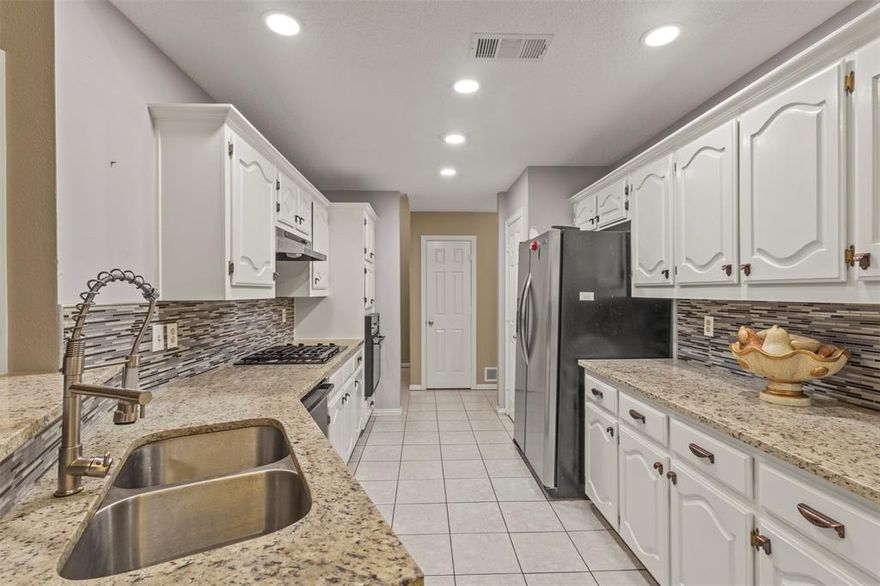 New Price! Motivated sellers ready to make a move now listed at $335,000! This spacious 4-bedroom, 2-bath home offers nearly 2,000 sq ft of comfortable living in a great DeSoto location, just steps from the neighborhood elementary school. Bright living areas, a cozy fireplace, and a kitchen with granite countertops, stainless steel appliances, and plenty of cabinet space make this home perfect for everyday living or entertaining.

Sellers are ready and flexible on terms for qualified buyers. At this new price, this home offers one of the best values in the area, schedule your showing today before it’s gone!

Buyers can also take advantage of a lender paid rate buydown, which can reduce monthly payments for the first two years, potentially saving hundreds per month and over $7,000 total.