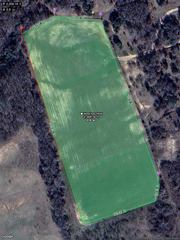 ACRES: TBD 162.78 Matson Richard - Land