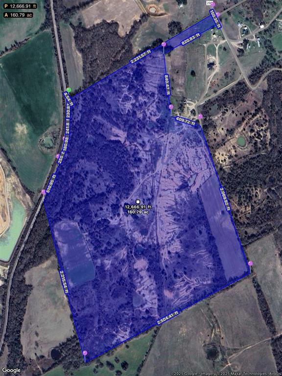 ACRES: TBD 162.78 Matson Richard - Land