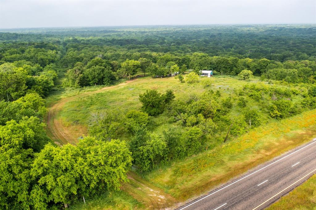 T Ross Abstract - Farm