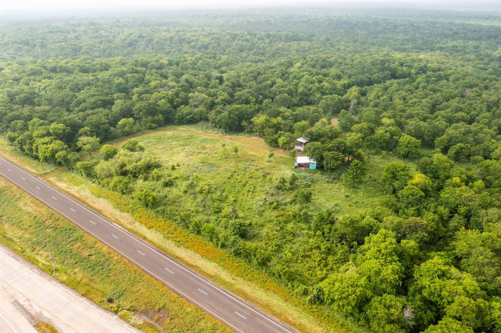 T Ross Abstract - Farm