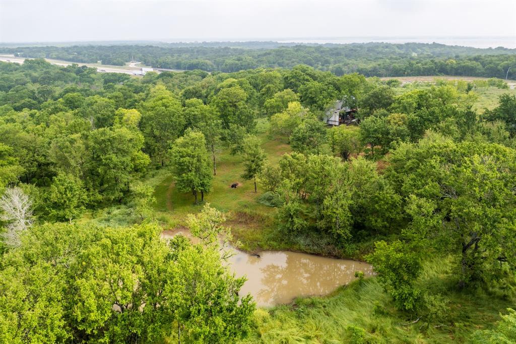 T Ross Abstract - Farm