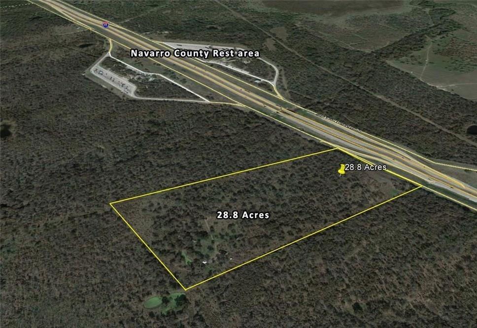 T Ross Abstract - Farm