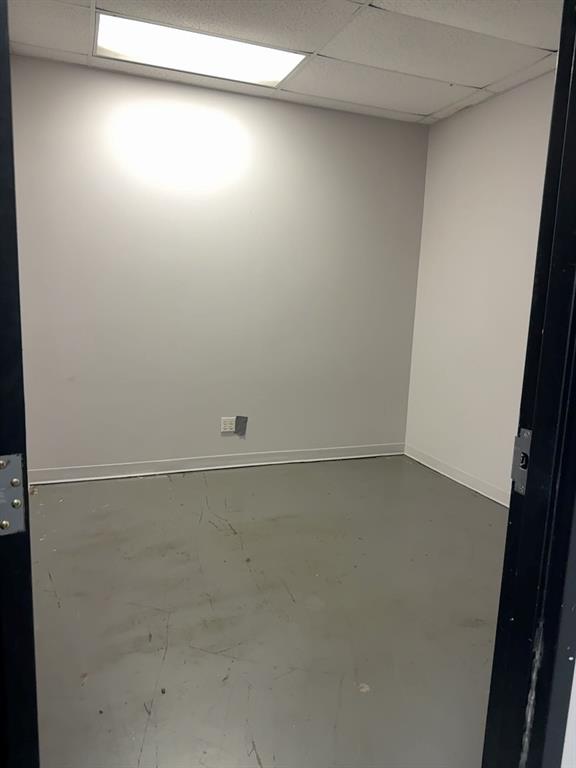 GARVON-DALLAS 3 - Commercial Lease