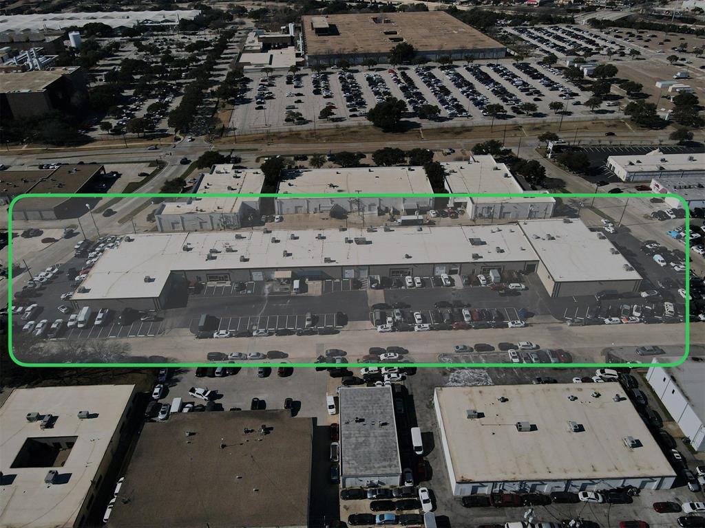 GARVON-DALLAS 3 - Commercial Lease