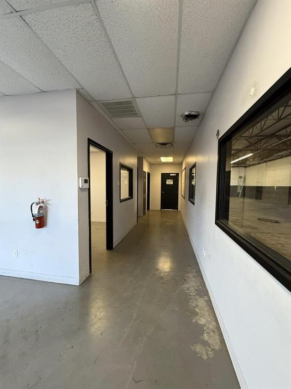 GARVON-DALLAS 3 - Commercial Lease