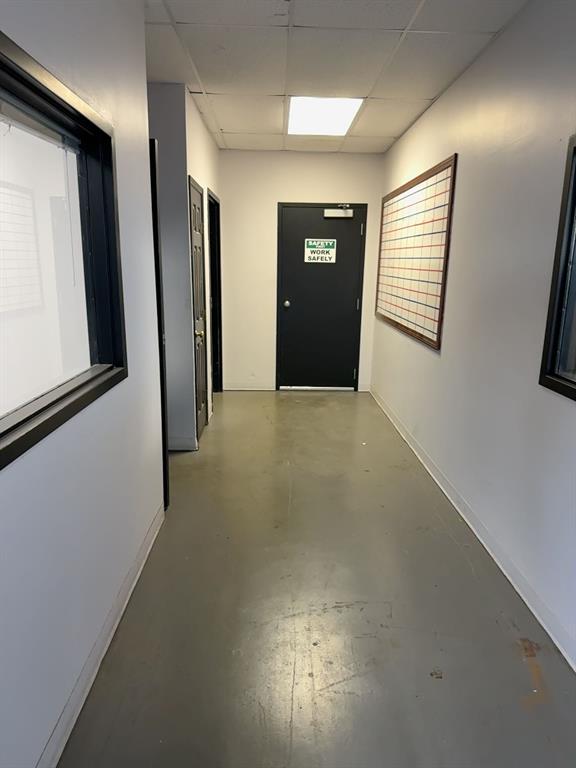 GARVON-DALLAS 3 - Commercial Lease