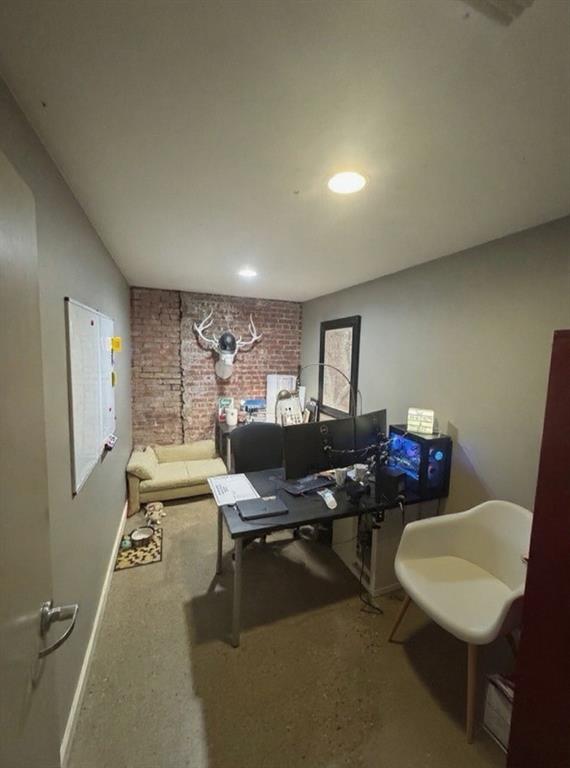 WILLIAMS & NEFF SUB. - Commercial Lease