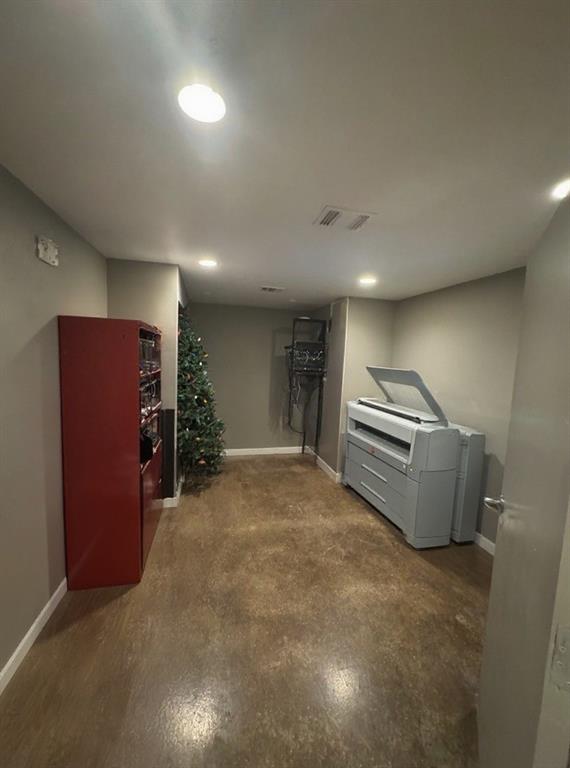 WILLIAMS & NEFF SUB. - Commercial Lease