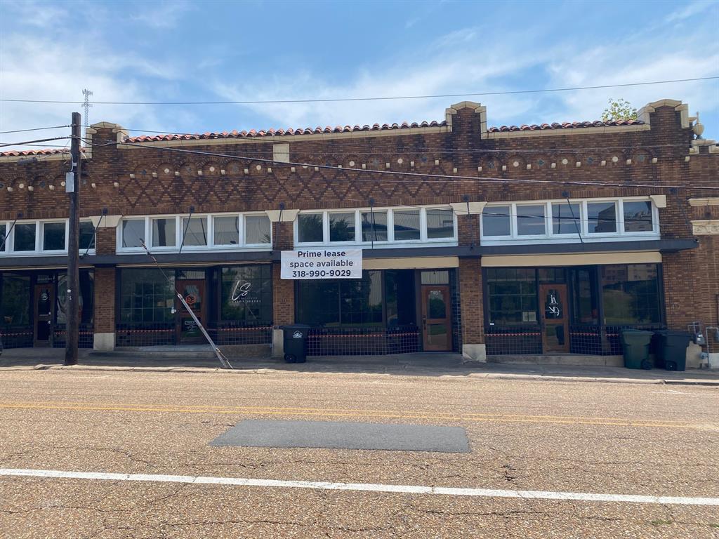 WILLIAMS & NEFF SUB. - Commercial Lease