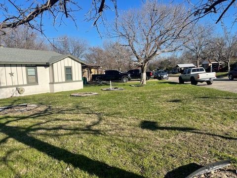 A home in Haltom City