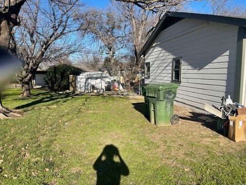 A home in Haltom City