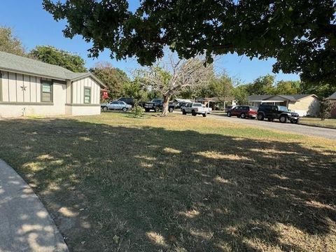 A home in Haltom City