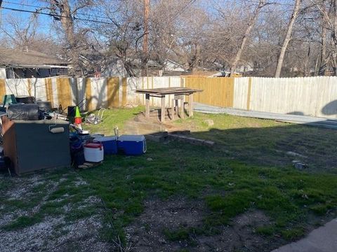 A home in Haltom City