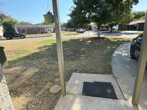 A home in Haltom City