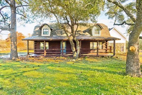 A home in Azle