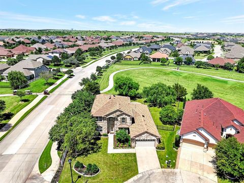 Photo of 8701 Freeport Drive, Denton, TX 76207 (MLS # 21270997)