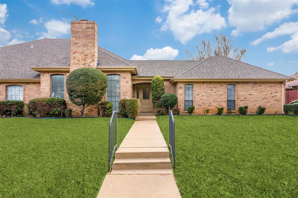 5401 Ledgestone Drive