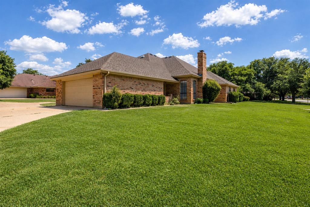5401 Ledgestone Drive