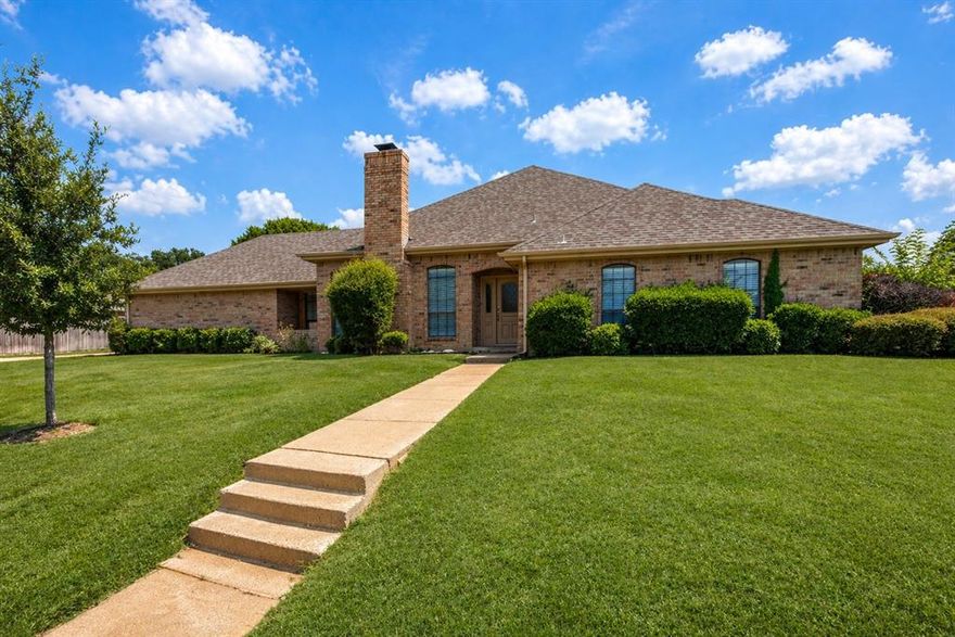 --Fully occupied, revenue-producing all-brick Corner-Lot Duplex with long-term tenants in place. 

This attached full duplex includes 5401 Ledgestone Dr., Fort Worth and 4833 South Dr. W, Fort Worth, with each unit facing a different street. The listed price includes both units combined.

--4833 South Dr. W is a 3 Bedroom 2 Bath, with a 2 Car Garage. 

--5401 Ledgestone is a 2 Bedroom 2 Bath, with a 2 Car Garage.

--Located just one street from a major shopping district, this property offers rare walkability in Fort Worth, giving residents convenient access to nearby retail, dining, and daily necessities without relying heavily on a car.

--Situated on a huge 0.405-acre corner lot, the property offers the luxury of a wrap-around backyard, and a paved area for guest parking. 

A well-maintained lawn, sprinkler system, and outstanding curb appeal. Interior updates include remodeled flooring, kitchens, and bathrooms, giving the units a clean, elevated feel while maintaining the practical layout tenants want.

--With existing long-term tenants, strong location fundamentals, and two income-producing units on one parcel, this is a solid opportunity for an investor seeking immediate rental income in a desirable area.