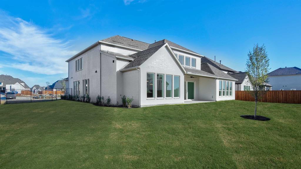 Star Trail - Residential