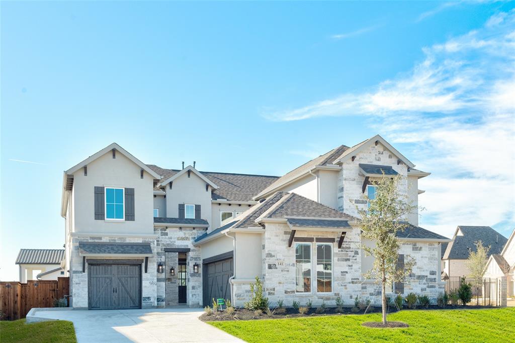 Star Trail - Residential