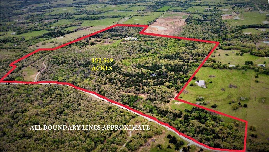 1619 COUNTY RD 156 Road