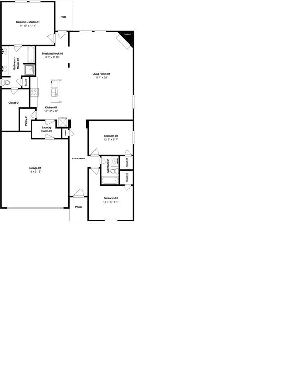 Travis Ranch Ph 2b - Residential