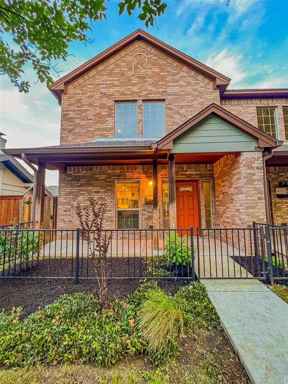 Chamberlain Arlington Heights 1st - Residential Lease