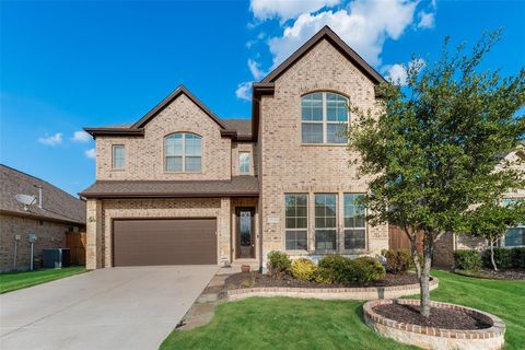 A home in Fort Worth