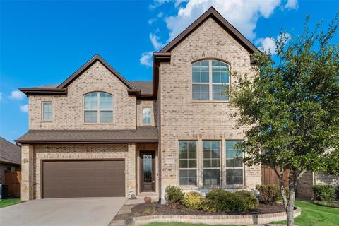 A home in Fort Worth