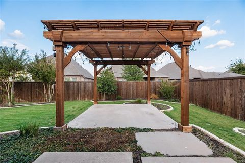 A home in Fort Worth