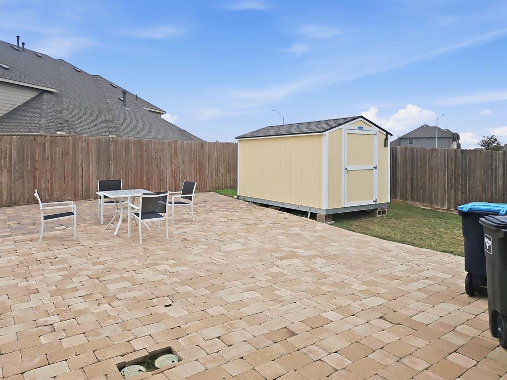 Marine Creek Ranch Add - Residential Lease