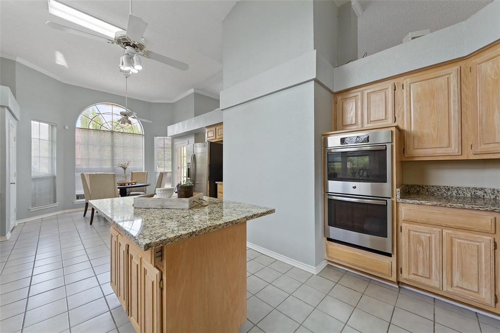 George Horn Survey - Farm