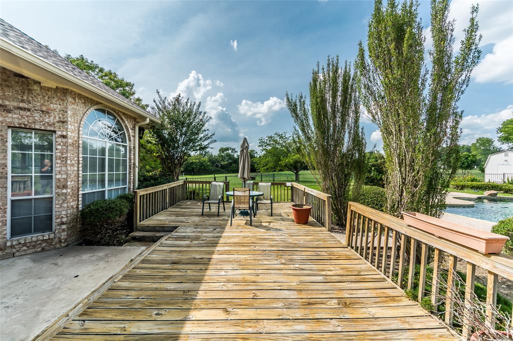 George Horn Survey - Farm