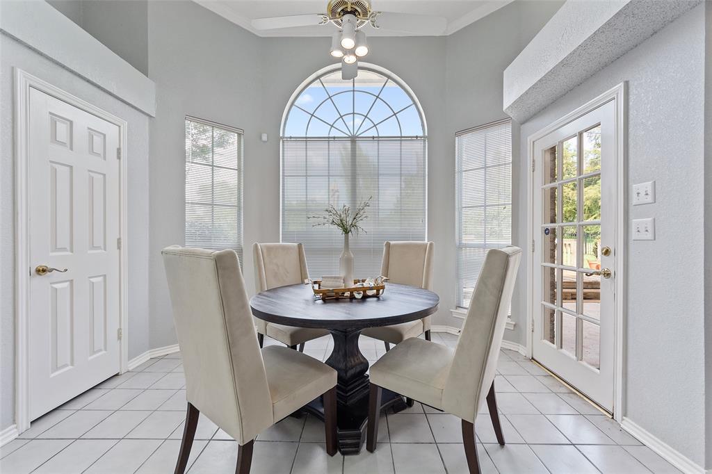 George Horn Survey - Farm