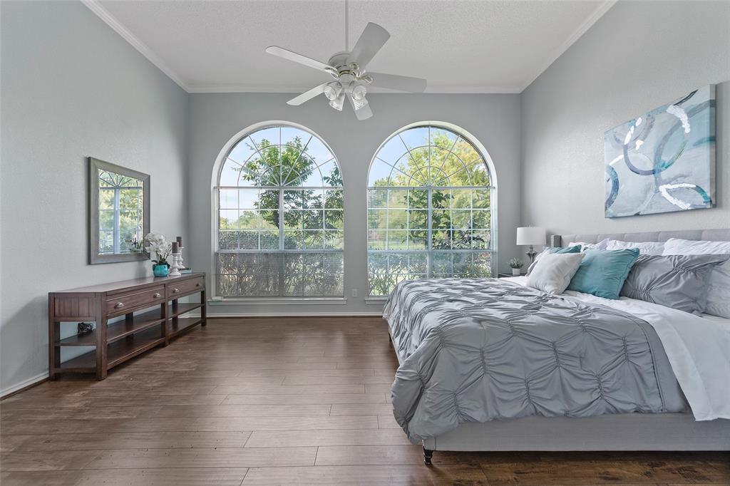 George Horn Survey - Farm