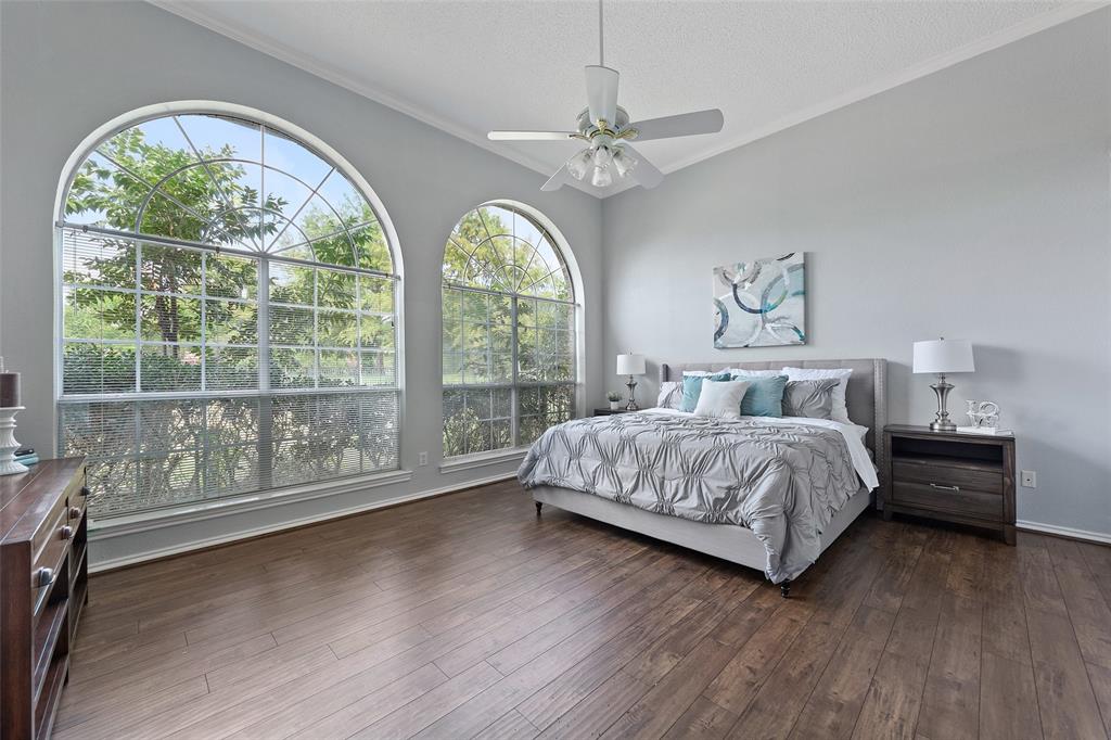 George Horn Survey - Farm