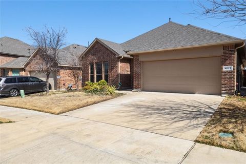 Photo of 4017 Esker Drive, Fort Worth, TX 76137 (MLS # 21209493)