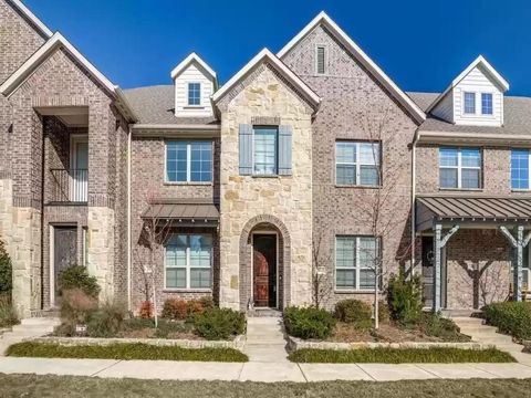 A home in McKinney