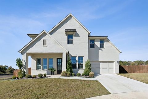 A home in Willow Park