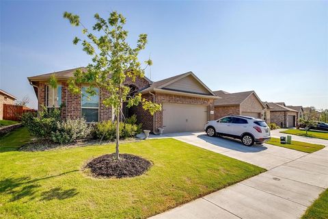 A home in Fort Worth